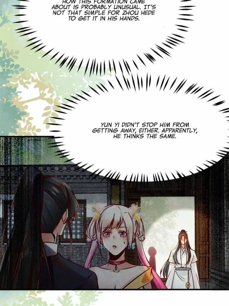 The Goddess Consort Reigns Supreme Chapter 138 - page 11