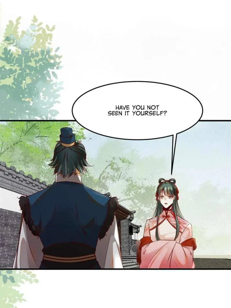 The Goddess Consort Reigns Supreme Chapter 138 - page 20