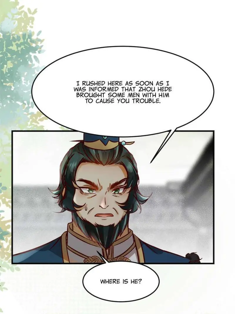 The Goddess Consort Reigns Supreme Chapter 138 - page 21