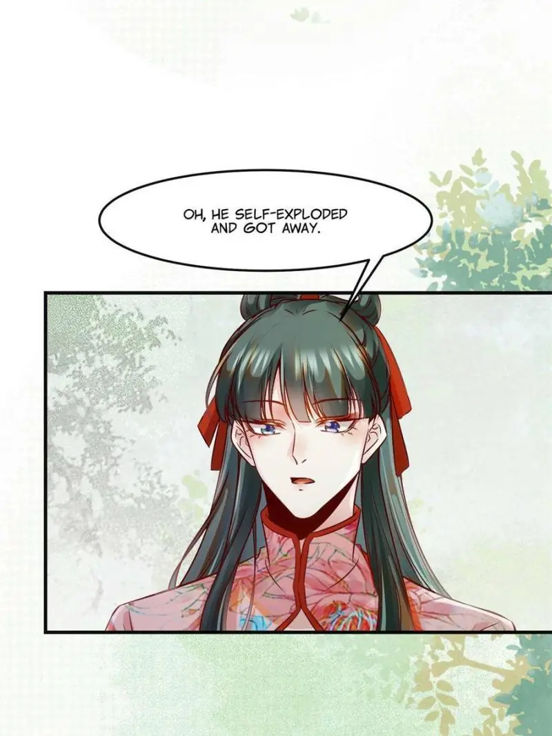 The Goddess Consort Reigns Supreme Chapter 138 - page 22