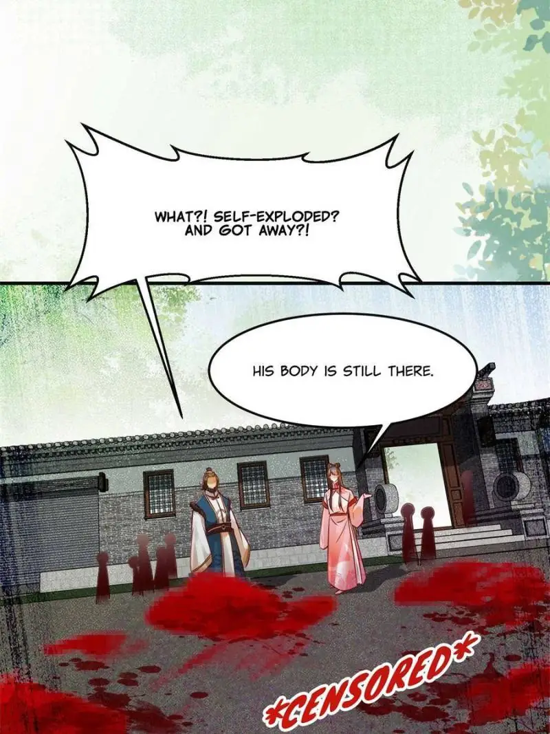 The Goddess Consort Reigns Supreme Chapter 138 - page 23