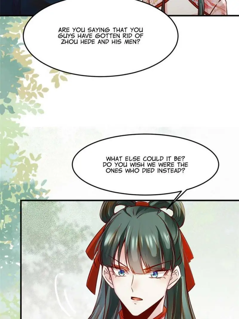 The Goddess Consort Reigns Supreme Chapter 138 - page 25