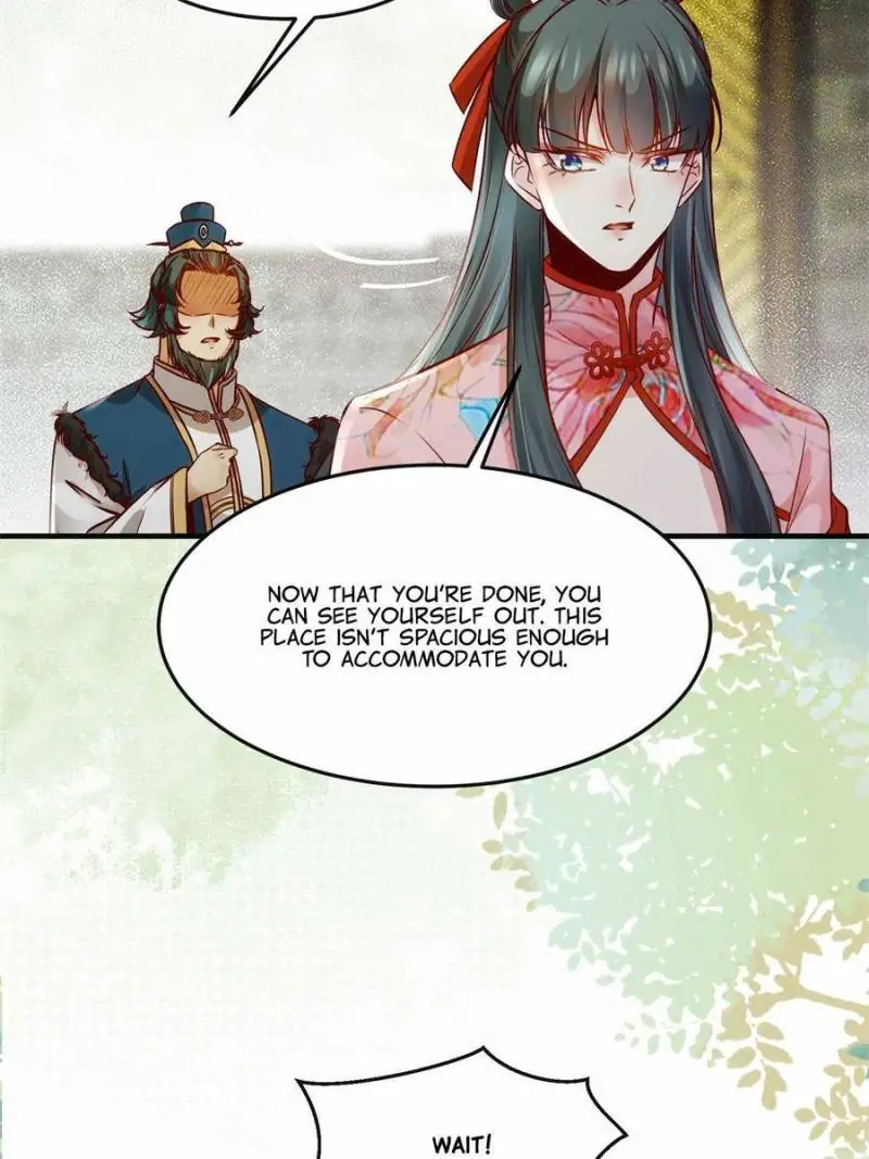 The Goddess Consort Reigns Supreme Chapter 138 - page 33