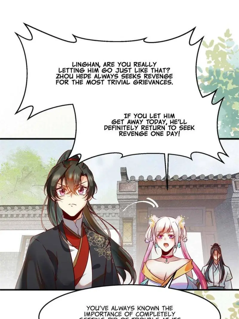 The Goddess Consort Reigns Supreme Chapter 138 - page 7