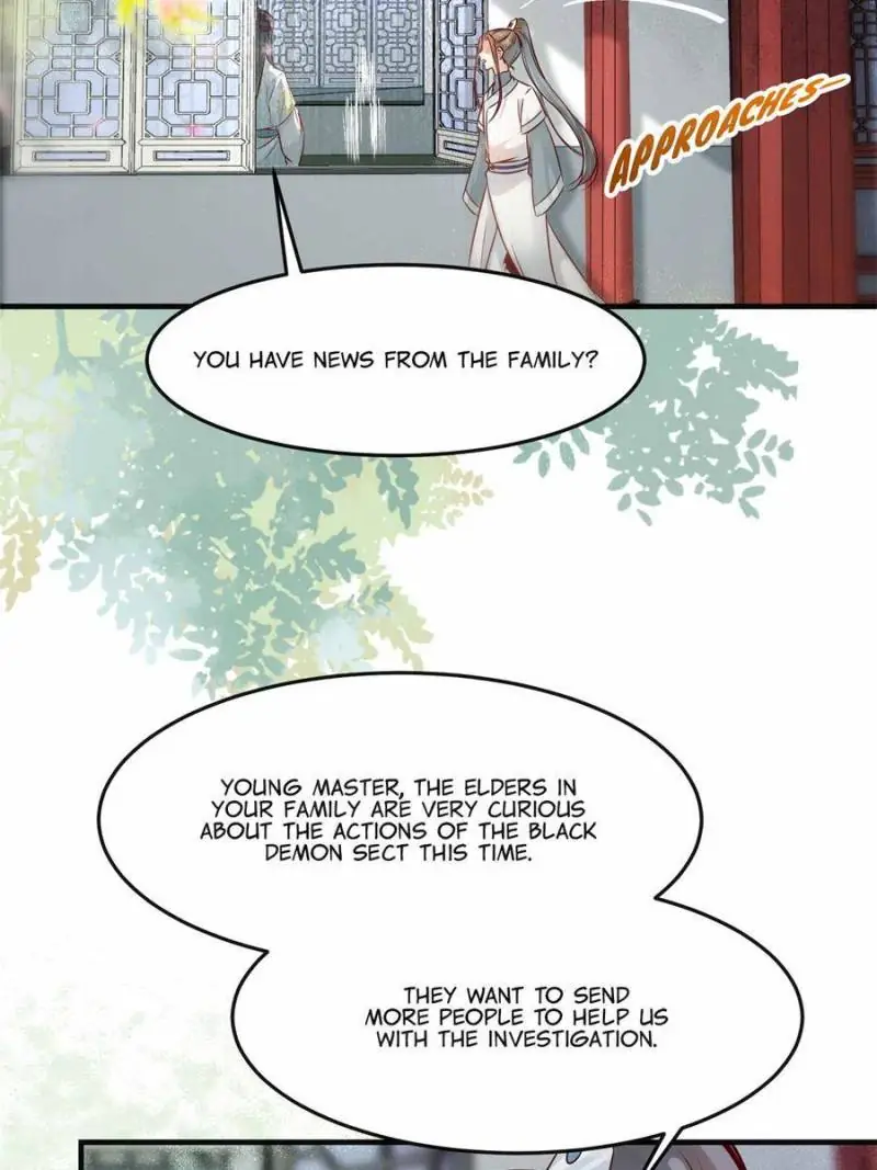 The Goddess Consort Reigns Supreme Chapter 139 - page 18