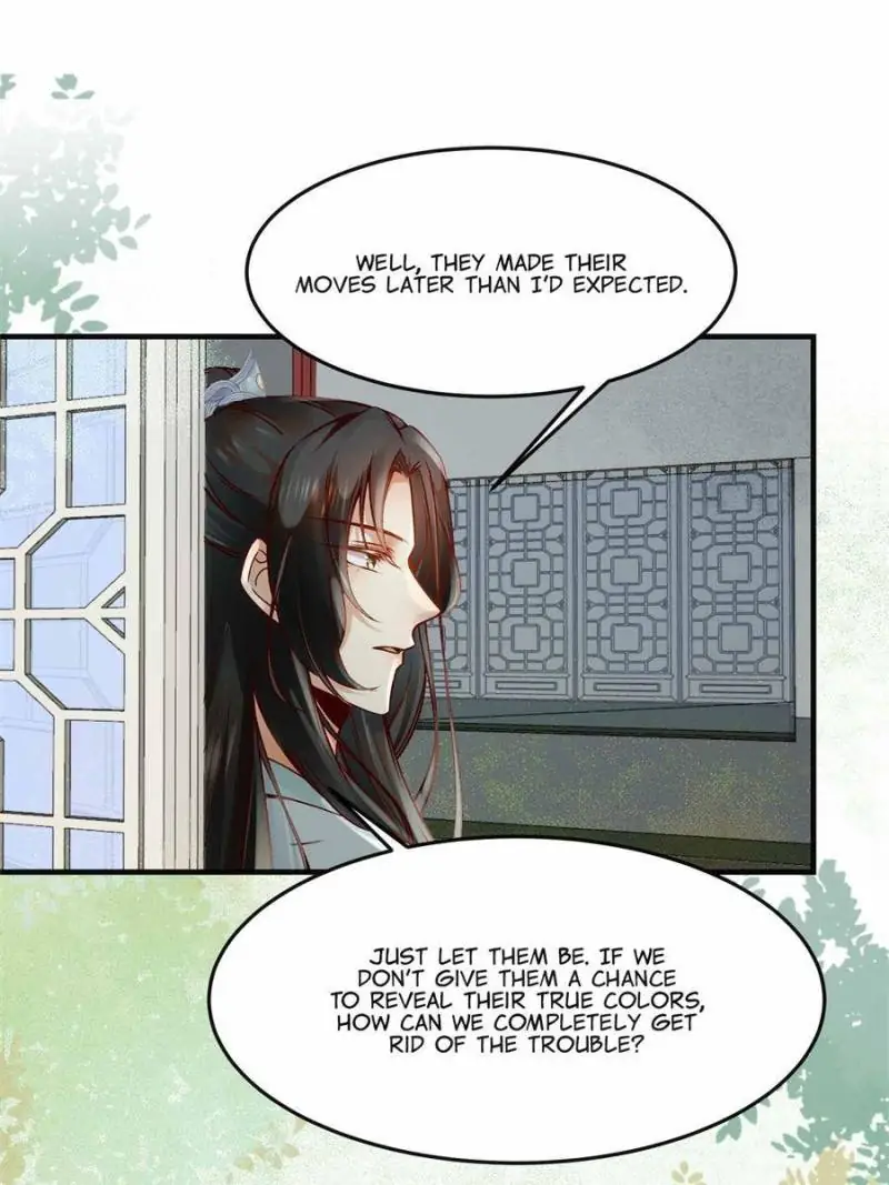 The Goddess Consort Reigns Supreme Chapter 139 - page 21
