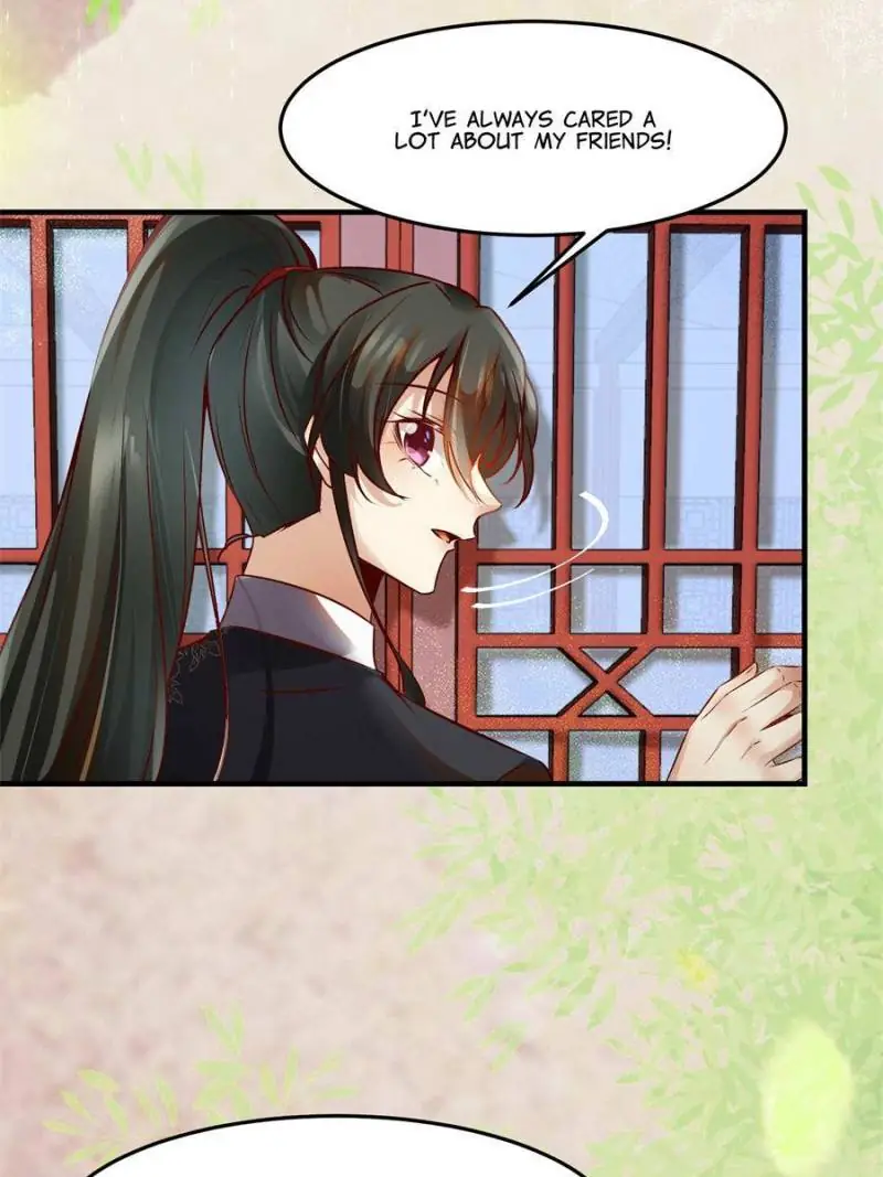 The Goddess Consort Reigns Supreme Chapter 140 - page 18