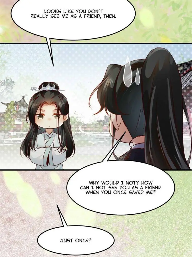 The Goddess Consort Reigns Supreme Chapter 140 - page 19