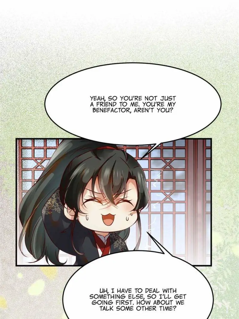 The Goddess Consort Reigns Supreme Chapter 140 - page 21