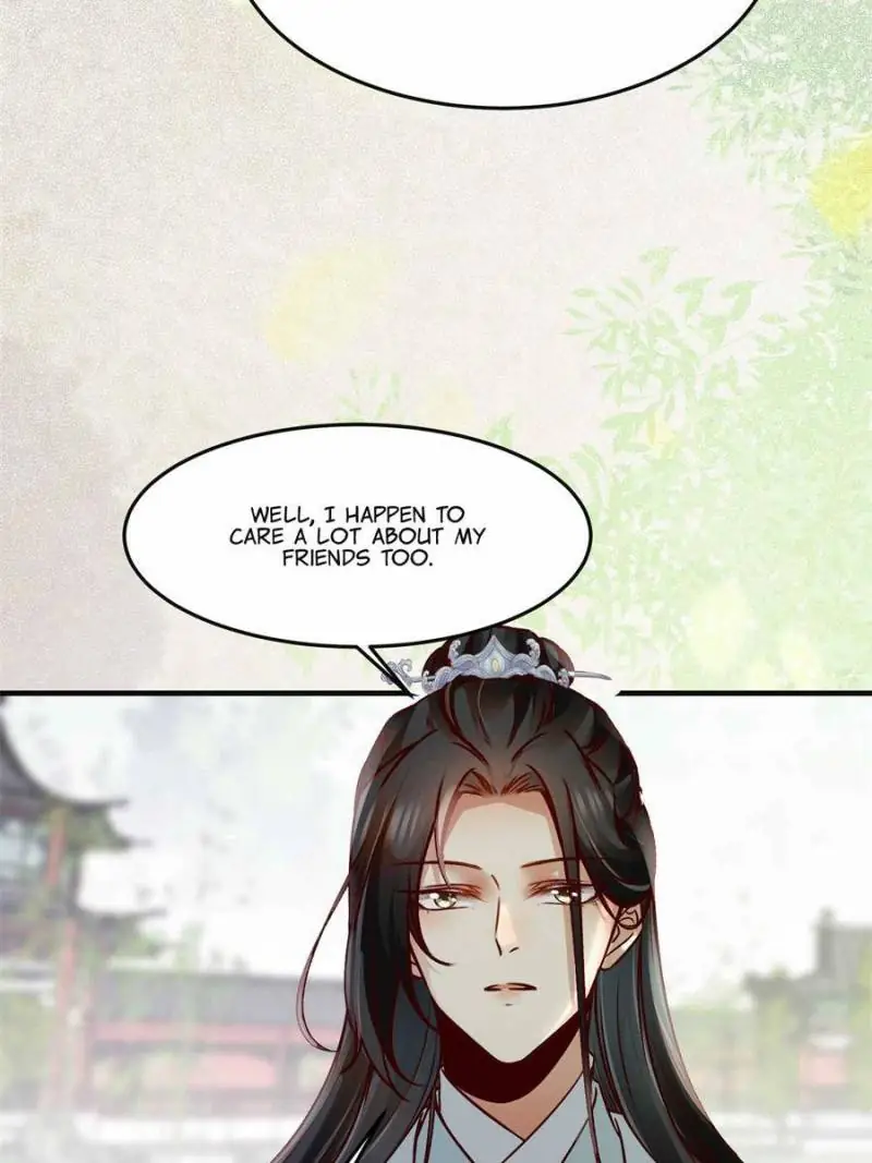 The Goddess Consort Reigns Supreme Chapter 140 - page 22