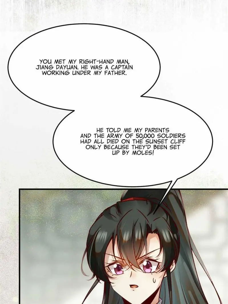 The Goddess Consort Reigns Supreme Chapter 140 - page 28
