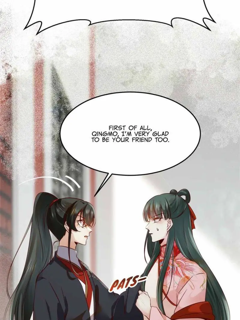 The Goddess Consort Reigns Supreme Chapter 140 - page 3