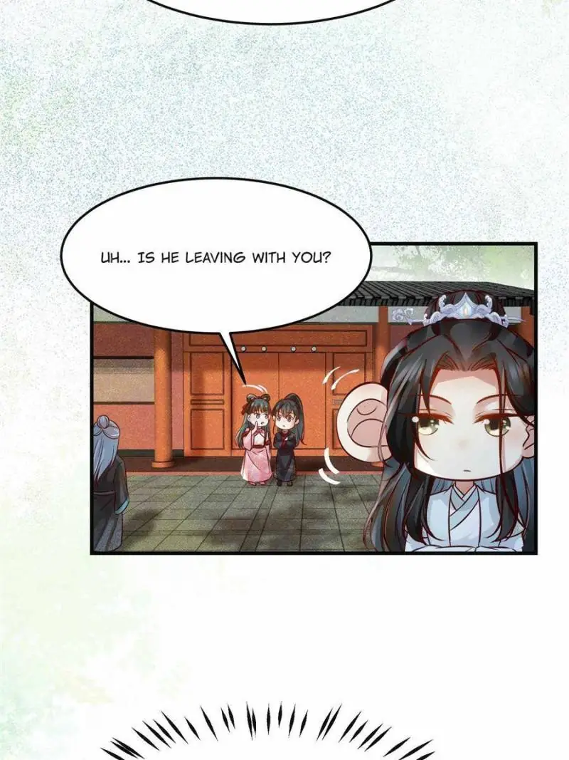 The Goddess Consort Reigns Supreme Chapter 140 - page 44