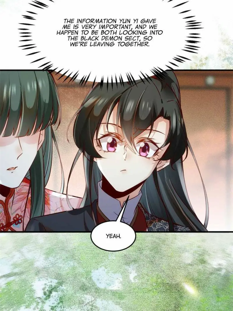 The Goddess Consort Reigns Supreme Chapter 140 - page 45