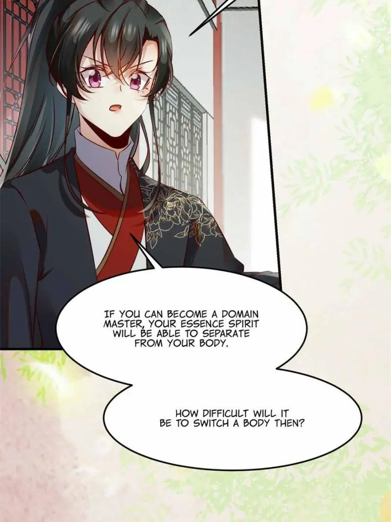 The Goddess Consort Reigns Supreme Chapter 140 - page 5