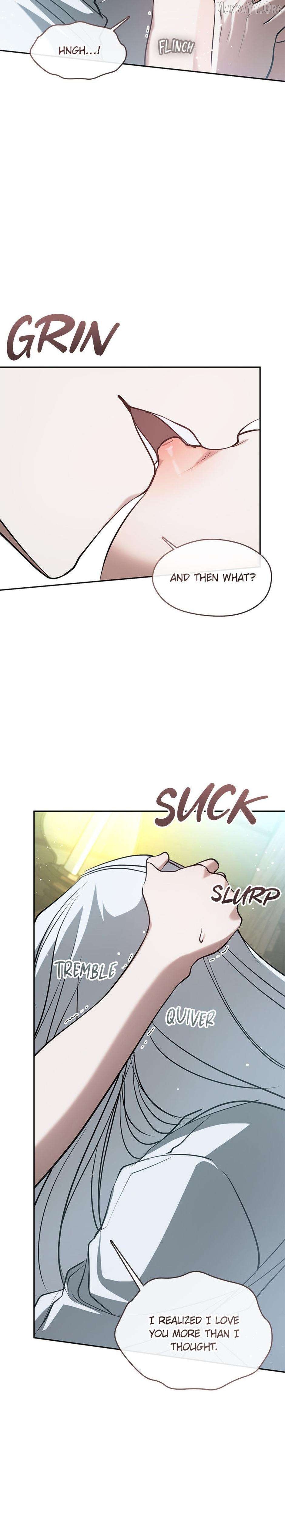 I Failed To Throw The Villain Away Chapter 149 - page 11