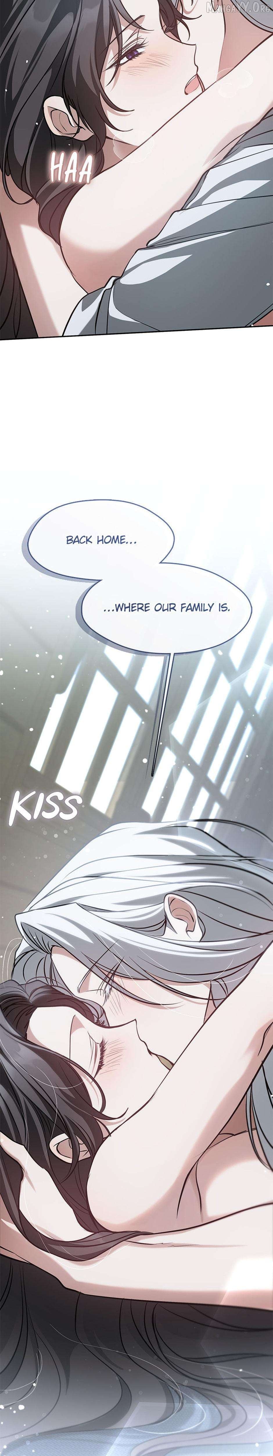 I Failed To Throw The Villain Away Chapter 149 - page 21