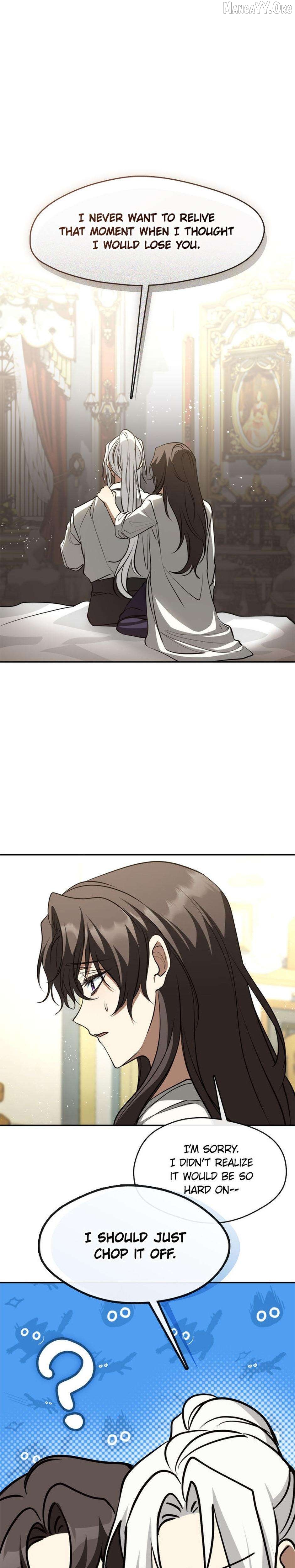 I Failed To Throw The Villain Away Chapter 150 - page 10