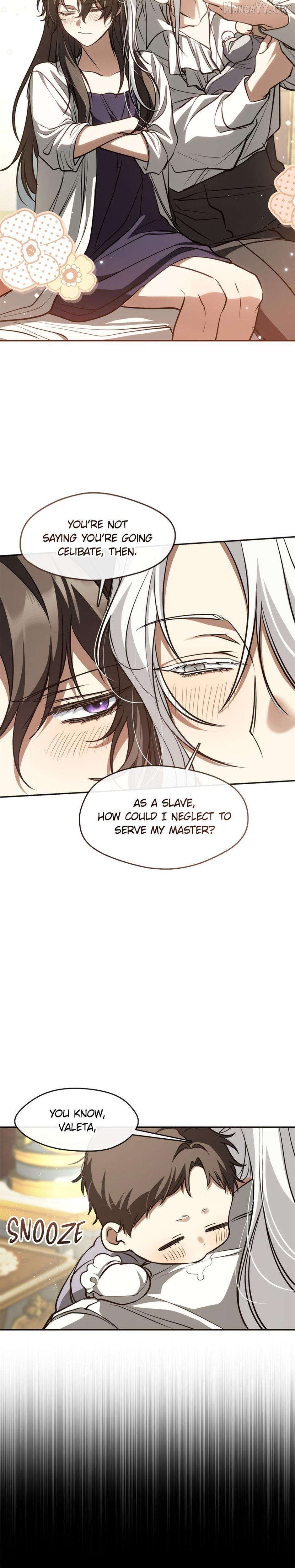 I Failed To Throw The Villain Away Chapter 150 - page 14