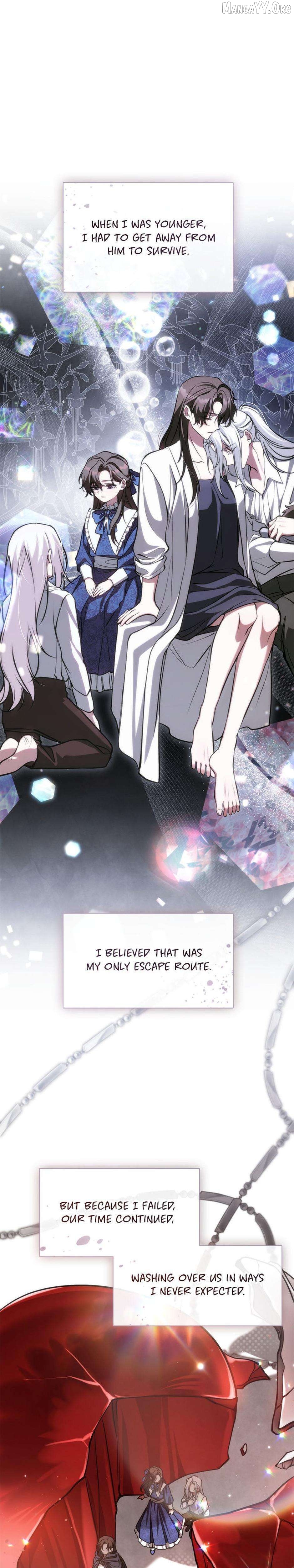 I Failed To Throw The Villain Away Chapter 150 - page 17