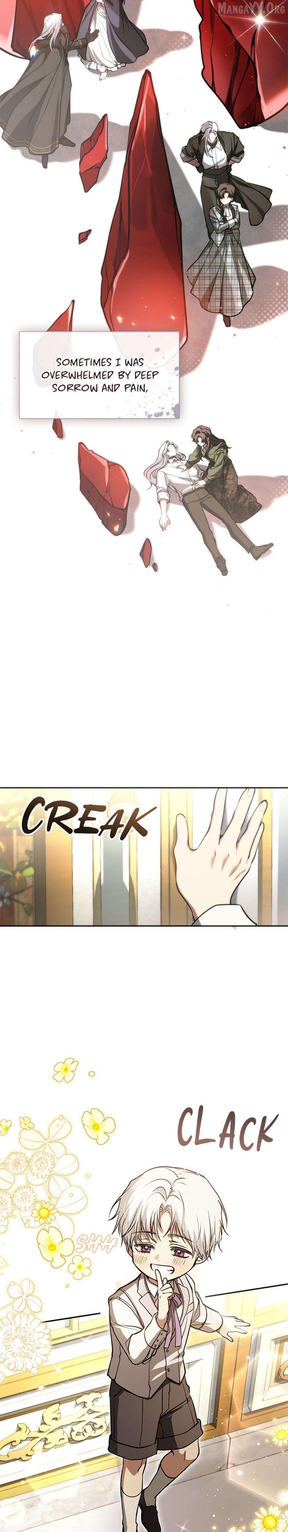 I Failed To Throw The Villain Away Chapter 150 - page 18