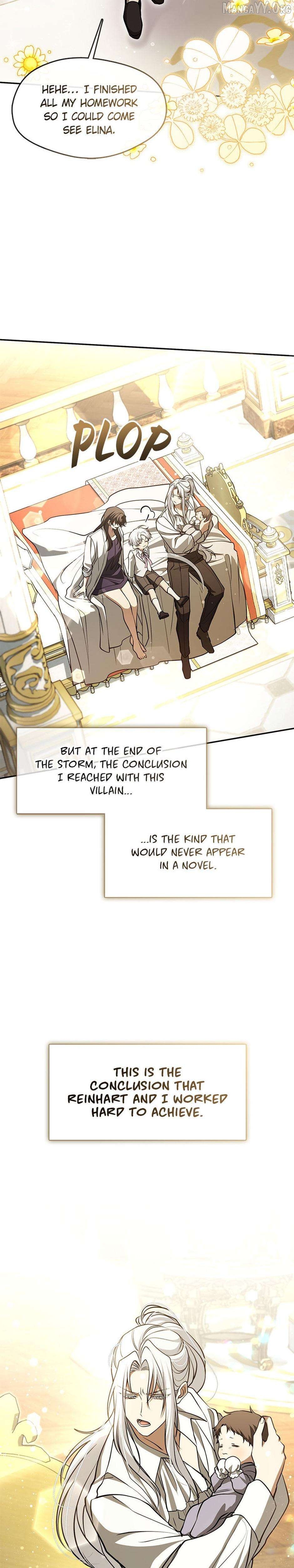 I Failed To Throw The Villain Away Chapter 150 - page 19