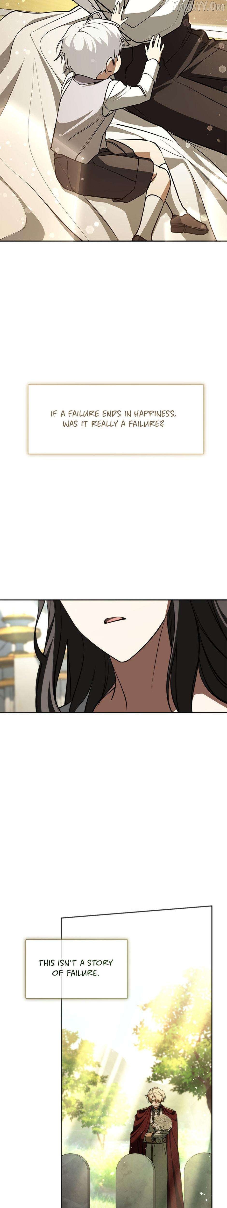 I Failed To Throw The Villain Away Chapter 150 - page 20