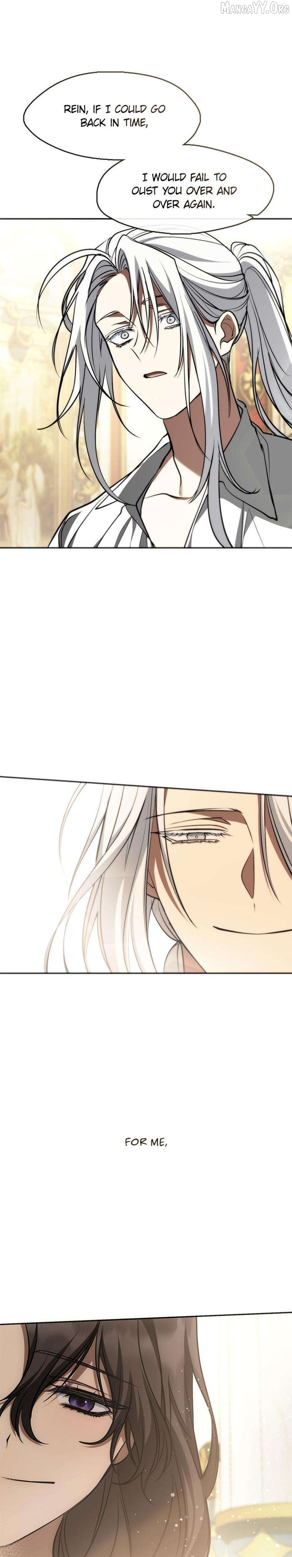 I Failed To Throw The Villain Away Chapter 150 - page 22