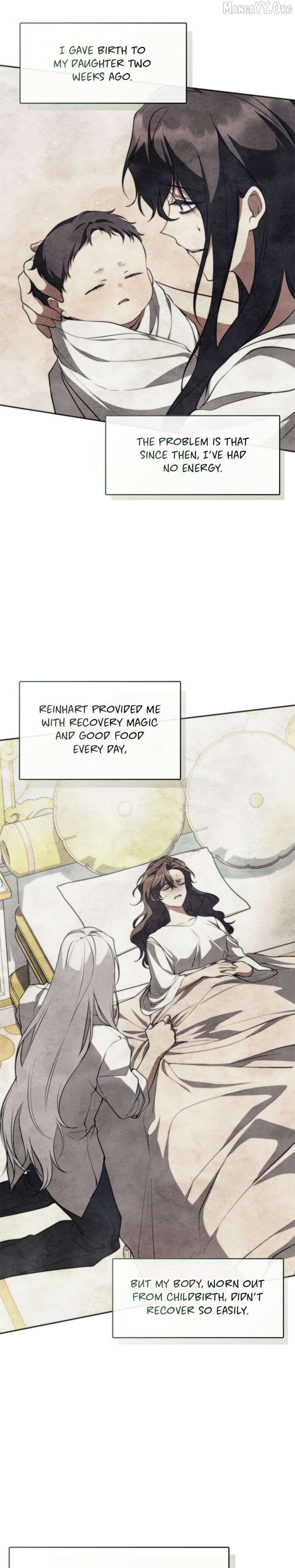 I Failed To Throw The Villain Away Chapter 150 - page 3