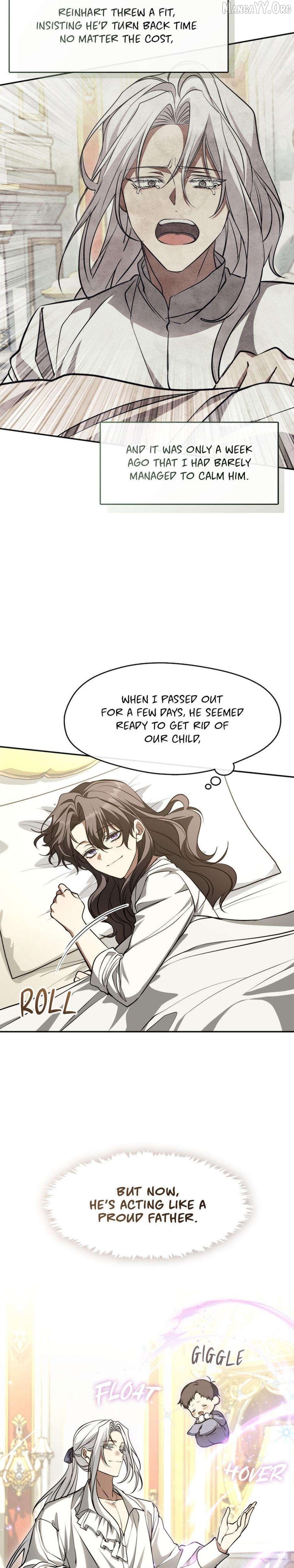 I Failed To Throw The Villain Away Chapter 150 - page 4