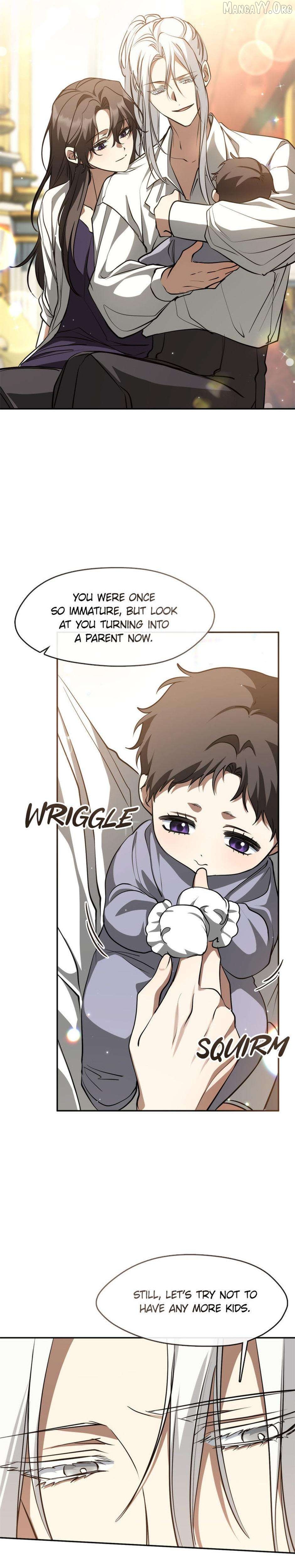 I Failed To Throw The Villain Away Chapter 150 - page 9