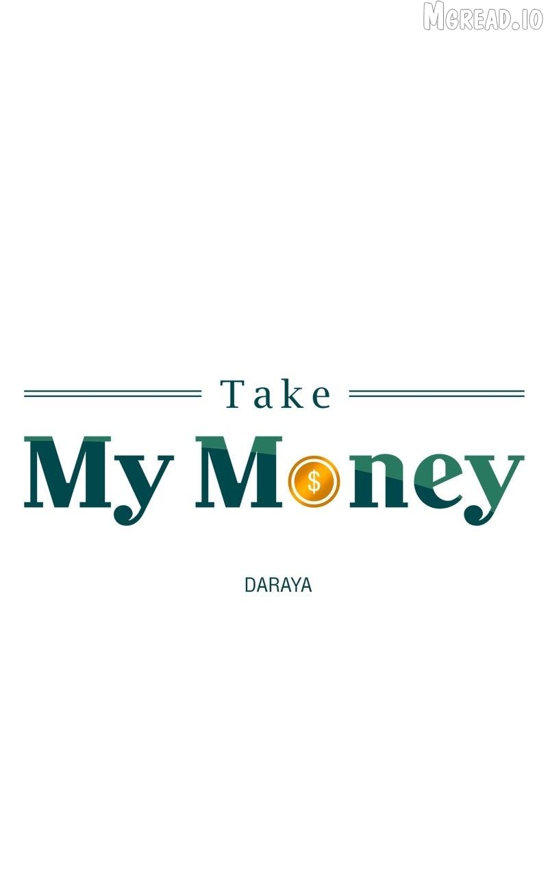 Take My Money Chapter 132 - page 1