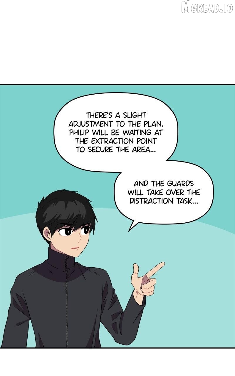 Take My Money Chapter 132 - page 22