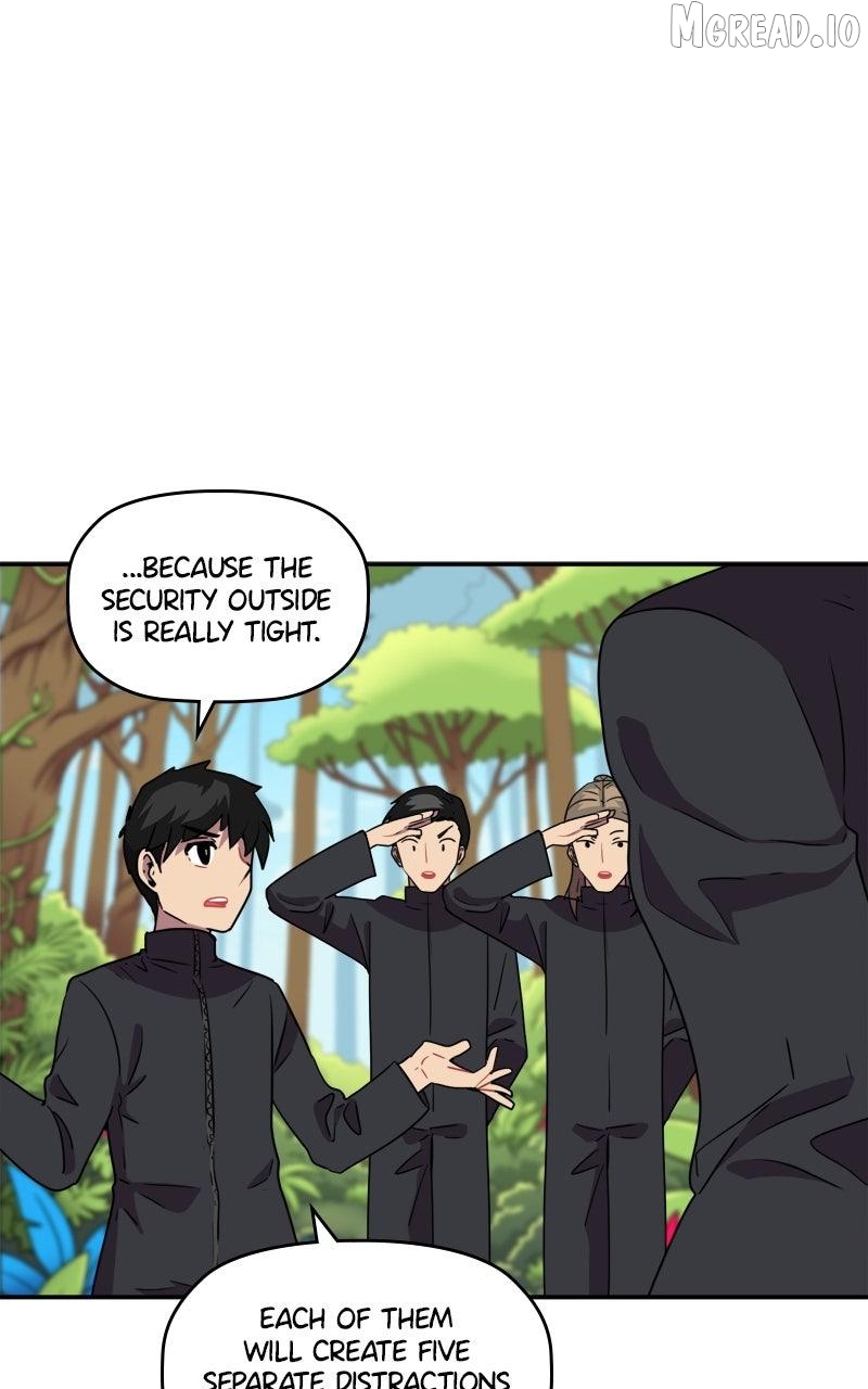 Take My Money Chapter 132 - page 23
