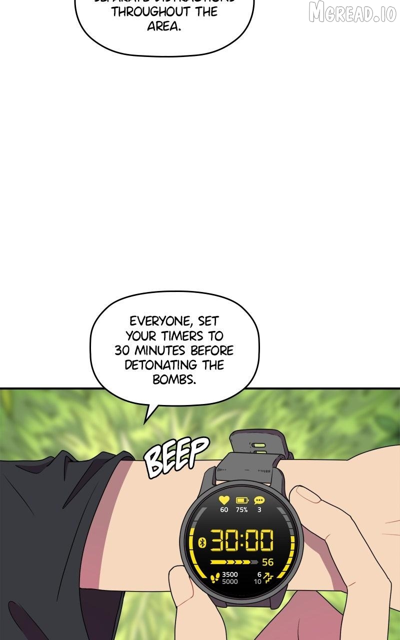 Take My Money Chapter 132 - page 24