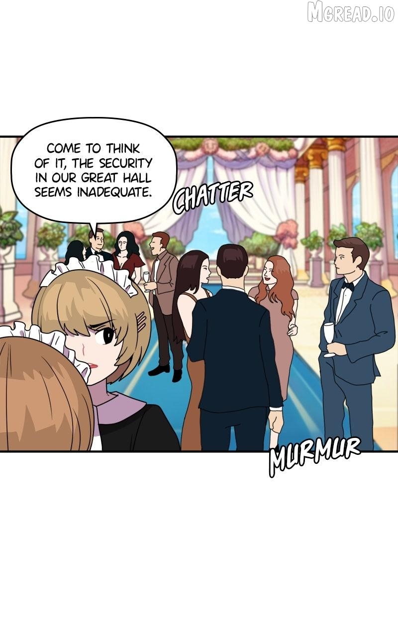 Take My Money Chapter 132 - page 31