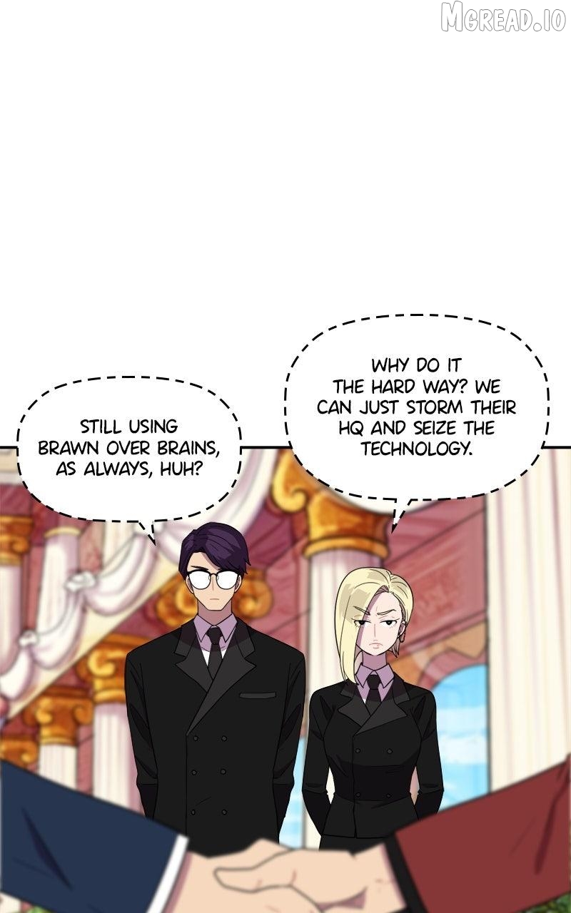 Take My Money Chapter 132 - page 34