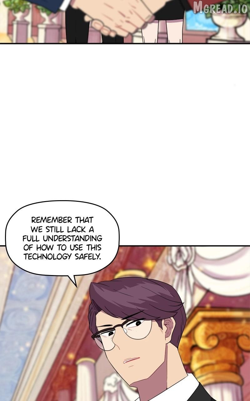 Take My Money Chapter 132 - page 35