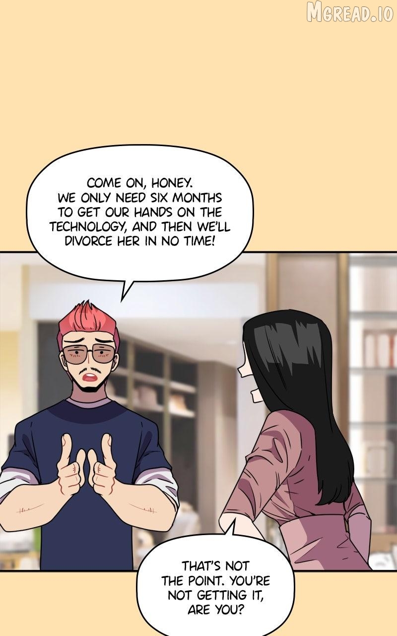 Take My Money Chapter 132 - page 43