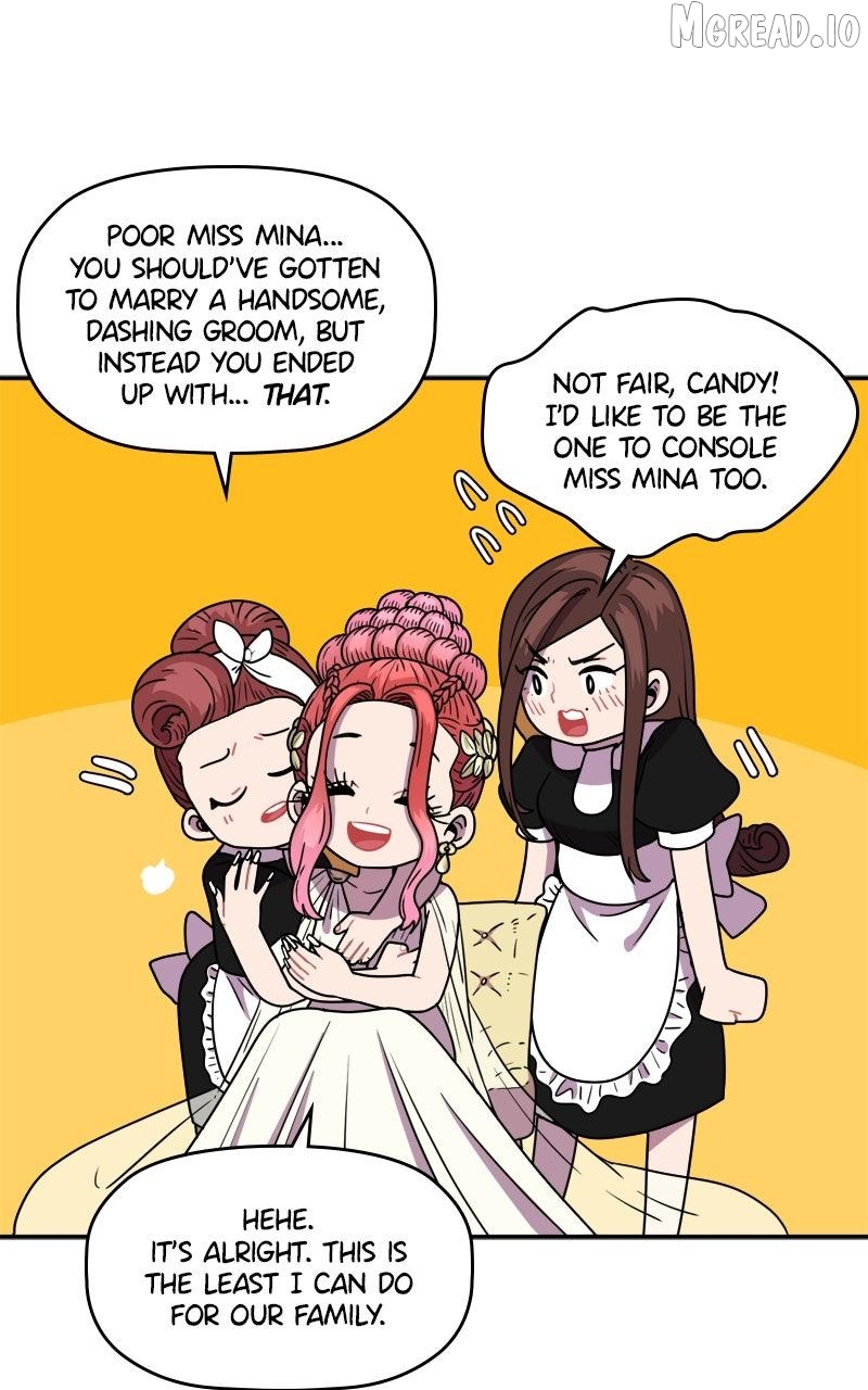 Take My Money Chapter 132 - page 53