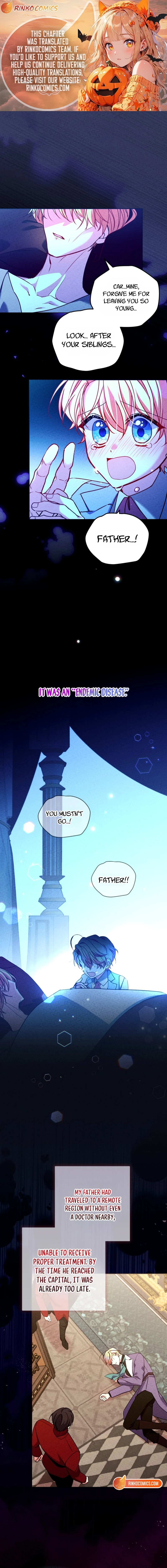 A Country Life With A Sexy King Chapter 45 - page 1