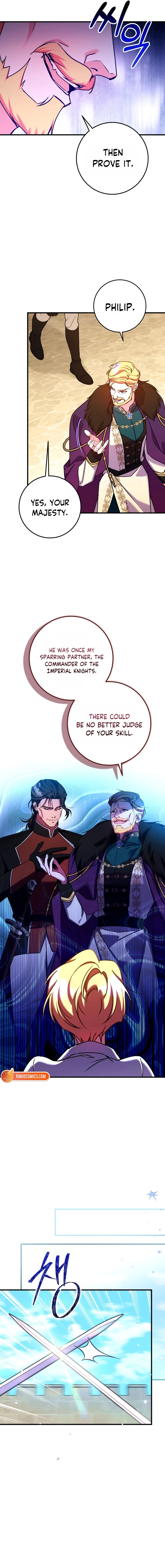 A Country Life With A Sexy King Chapter 45 - page 10