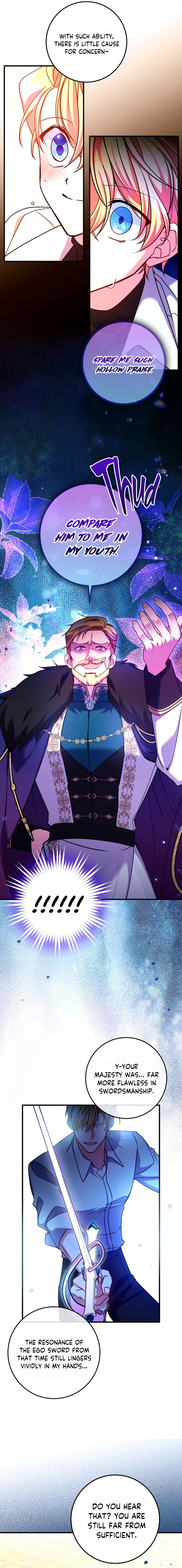 A Country Life With A Sexy King Chapter 45 - page 12