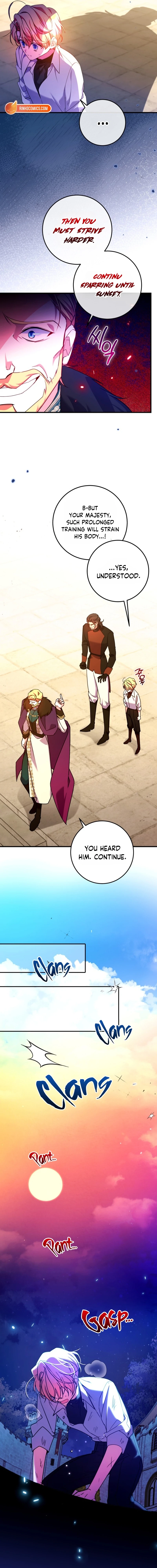 A Country Life With A Sexy King Chapter 45 - page 13