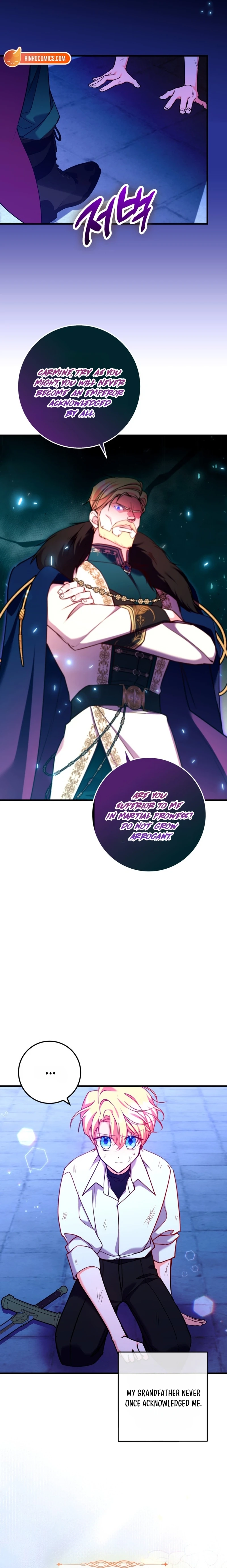 A Country Life With A Sexy King Chapter 45 - page 14