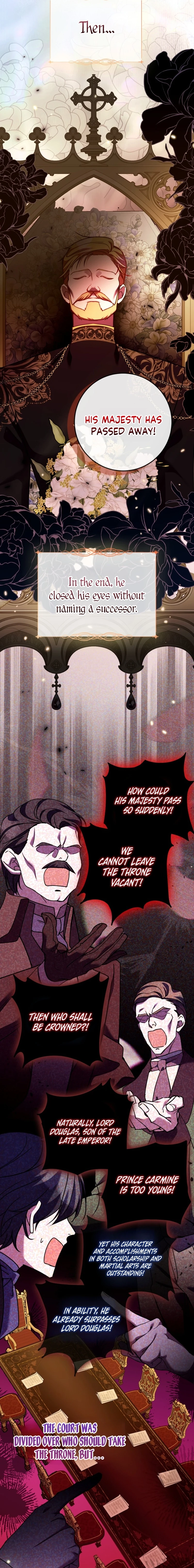 A Country Life With A Sexy King Chapter 45 - page 15