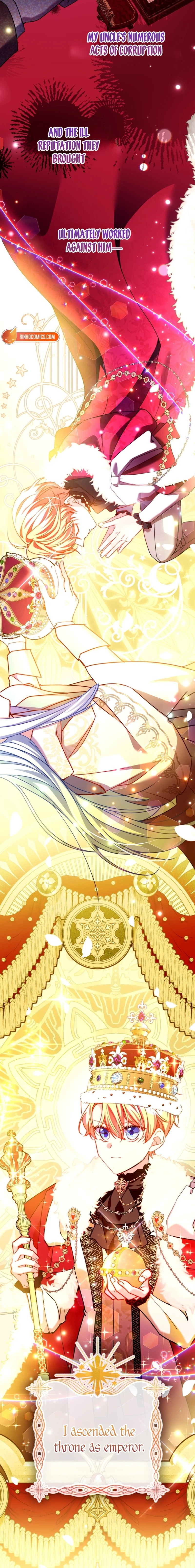 A Country Life With A Sexy King Chapter 45 - page 16