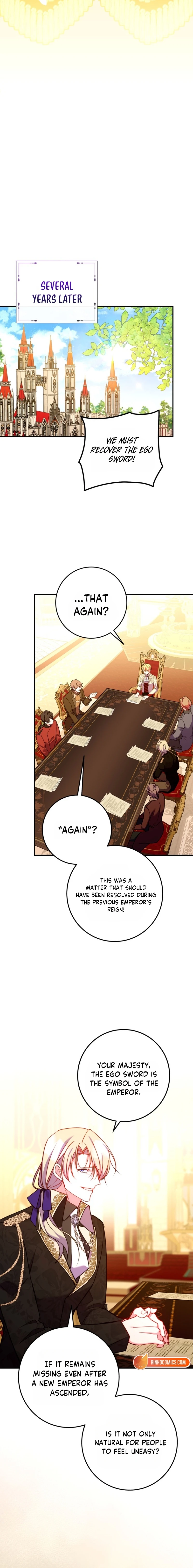 A Country Life With A Sexy King Chapter 45 - page 17