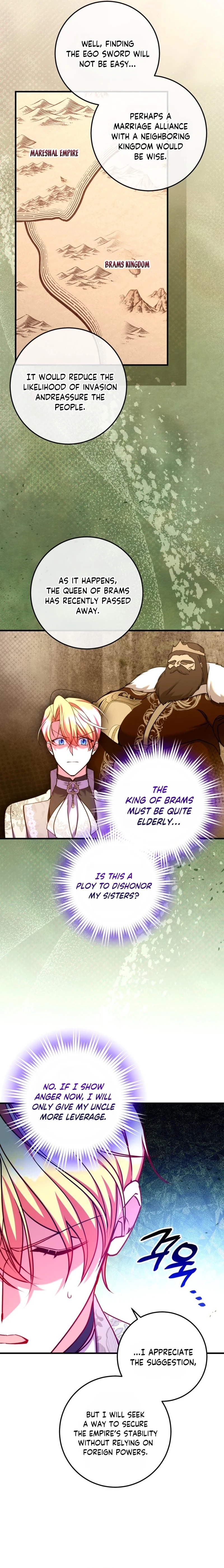 A Country Life With A Sexy King Chapter 45 - page 18