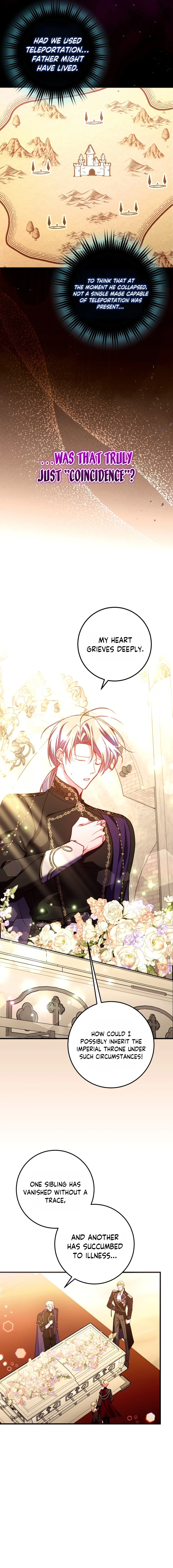 A Country Life With A Sexy King Chapter 45 - page 2